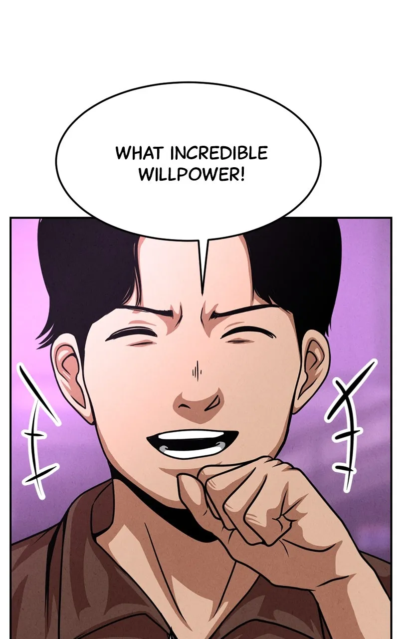 Read The Shell chapter 34 image 36 on Lezhin