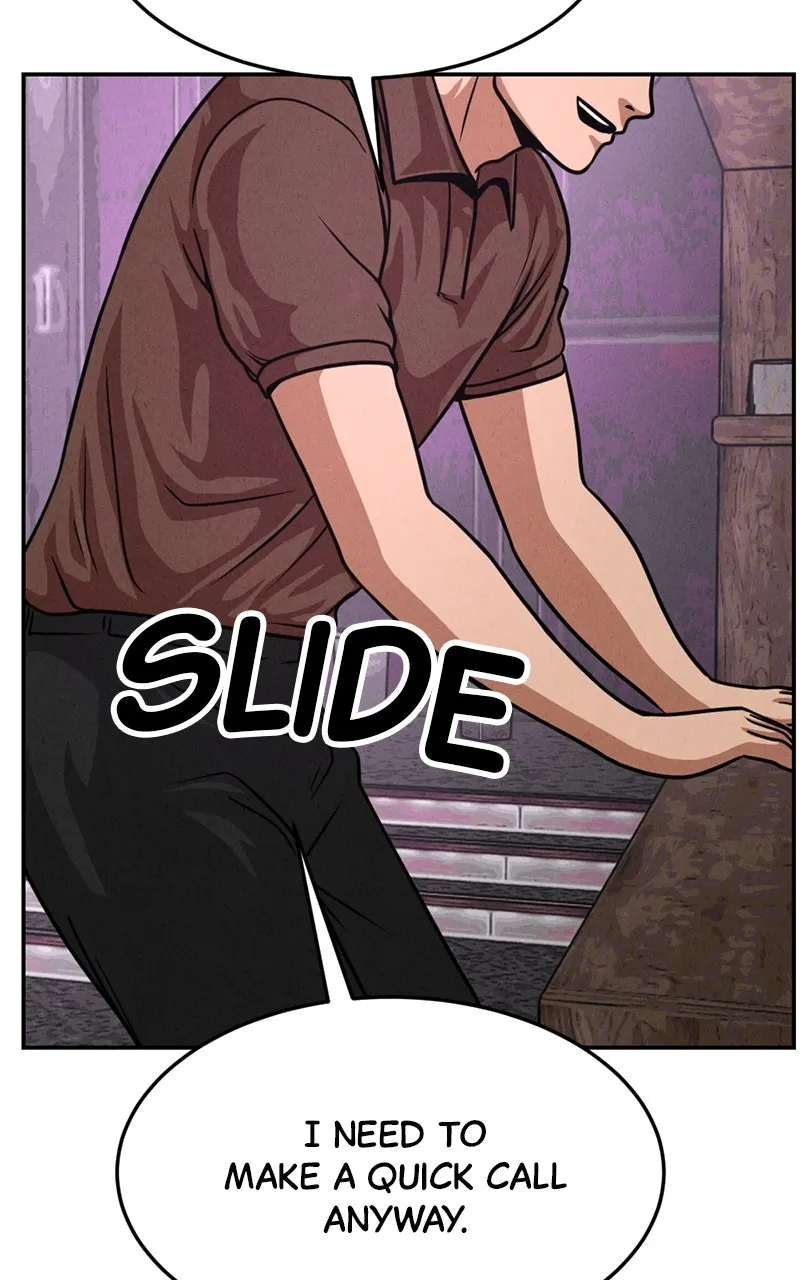 Read The Shell chapter 34 image 44 on Lezhin