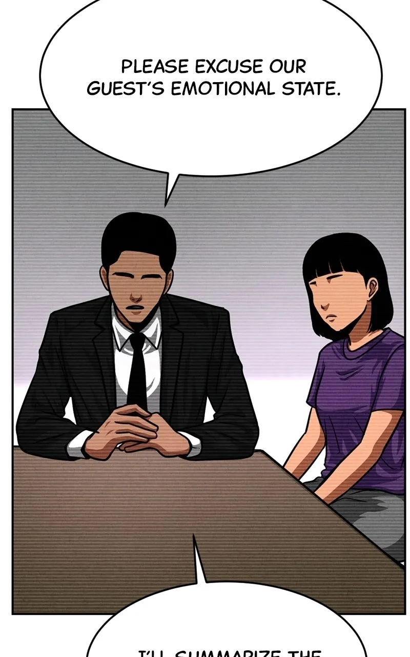 Read The Shell chapter 36 image 4 on Lezhin