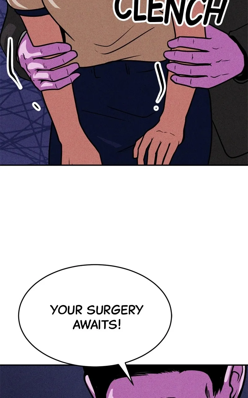 Read The Shell chapter 38 image 9 on Lezhin