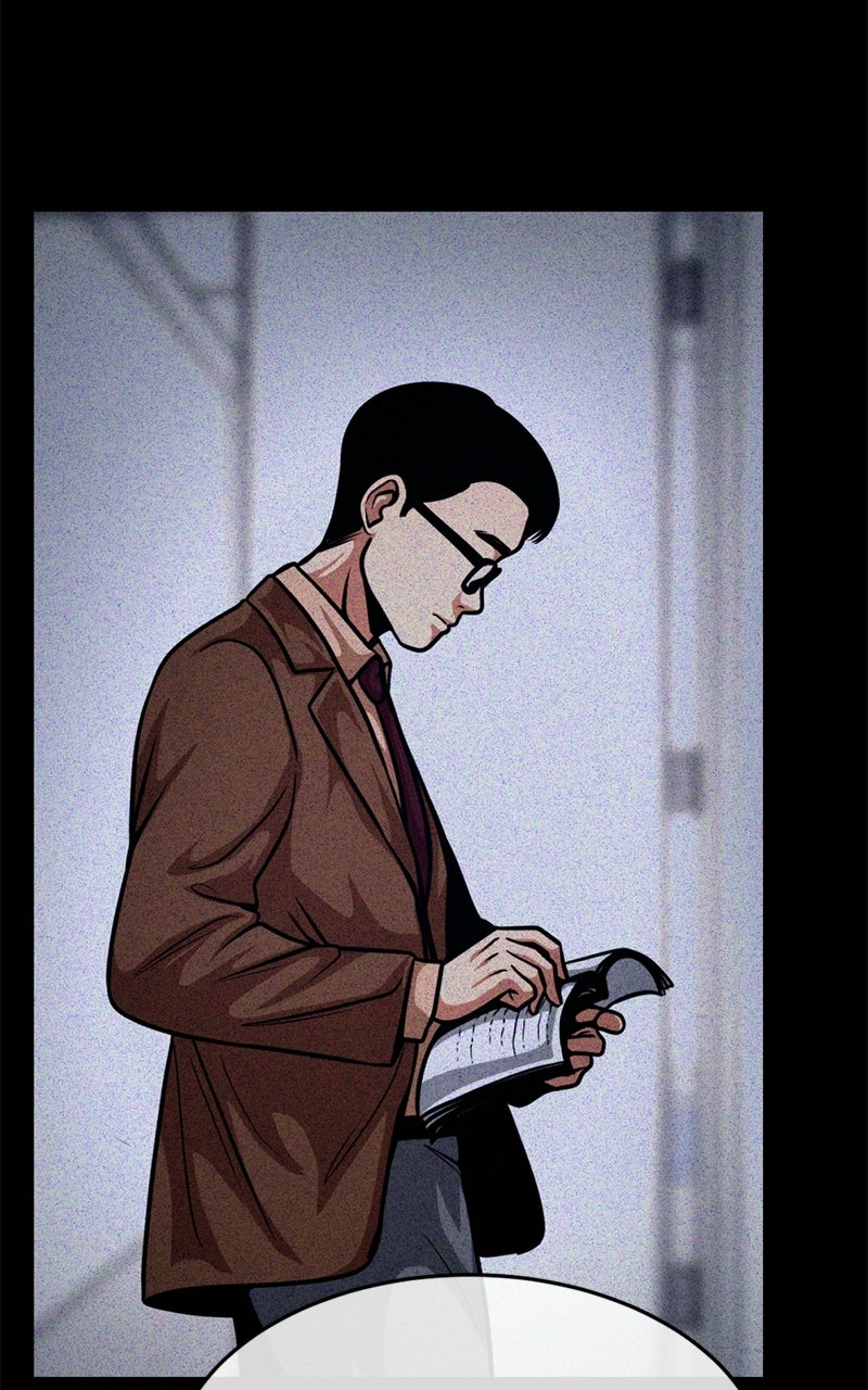 Read The Shell chapter 40 image 17 on Lezhin
