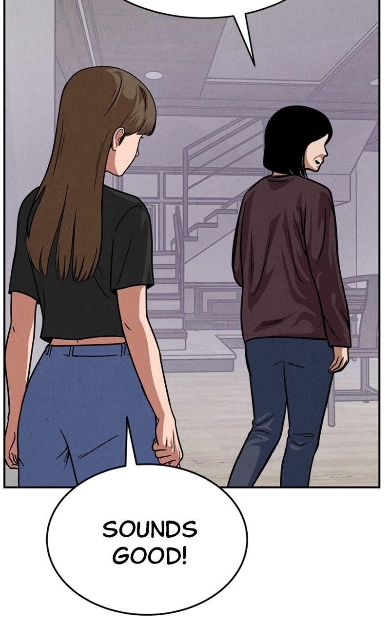 Read The Shell chapter 43 image 32 on Lezhin