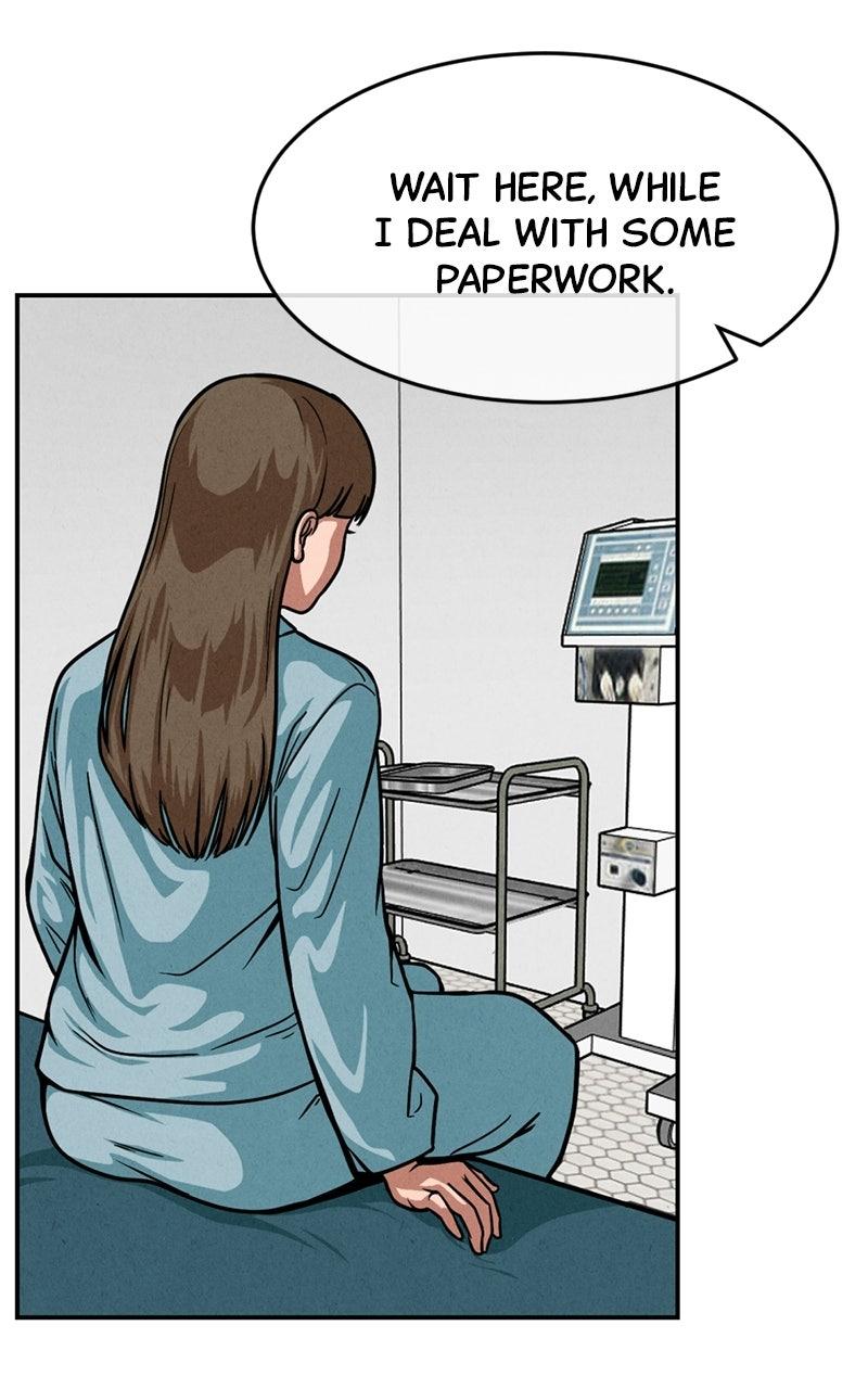 Read The Shell chapter 43 image 5 on Lezhin