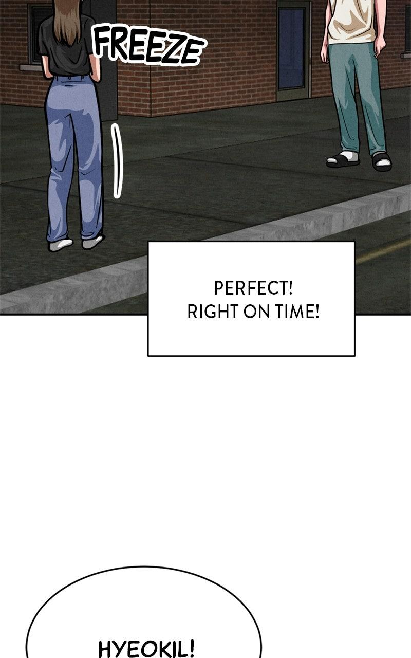 Read The Shell chapter 43 image 72 on Lezhin