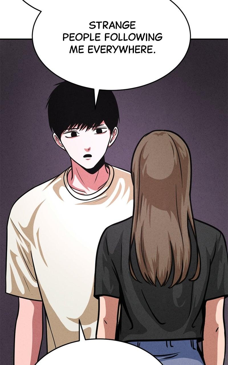 Read The Shell chapter 44 image 12 on Lezhin