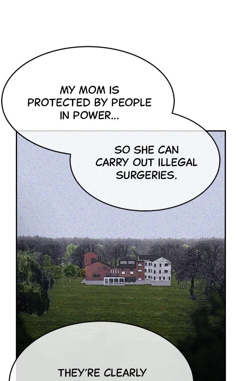 Read The Shell chapter 44 image 15 on Lezhin
