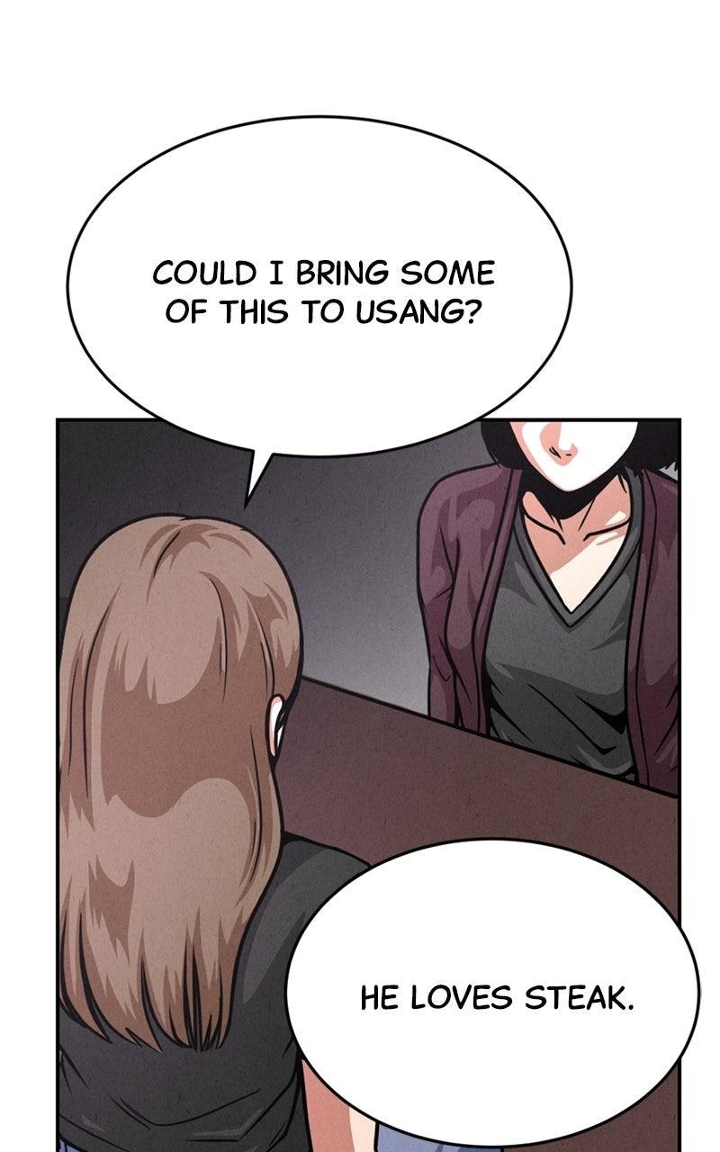 Read The Shell chapter 44 image 47 on Lezhin