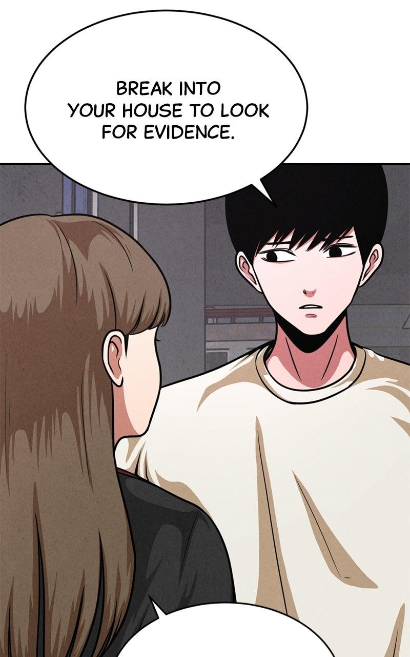 Read The Shell chapter 44 image 9 on Lezhin