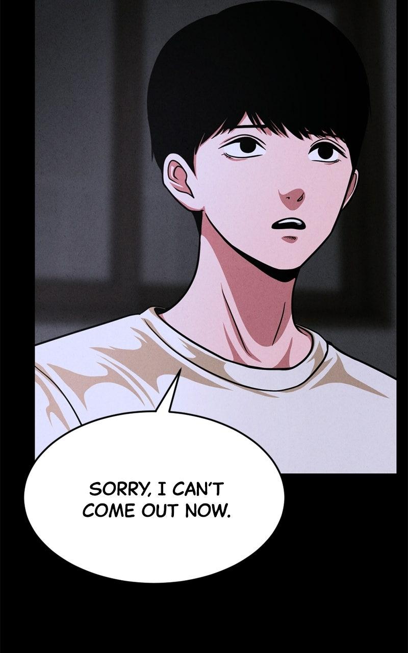 Read The Shell chapter 46 image 18 on Lezhin