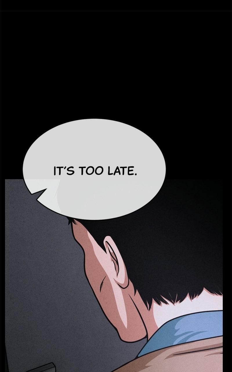Read The Shell chapter 46 image 19 on Lezhin