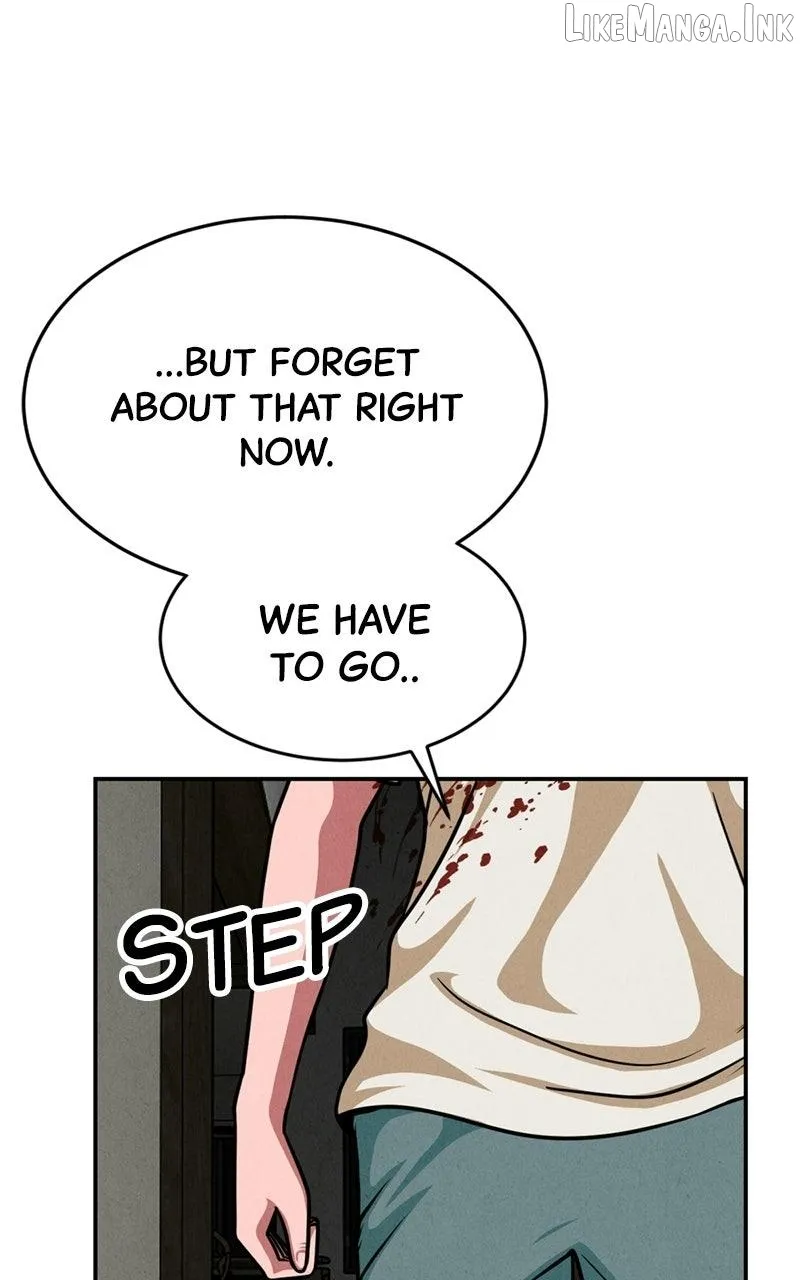 Read The Shell chapter 48 image 22 on Lezhin