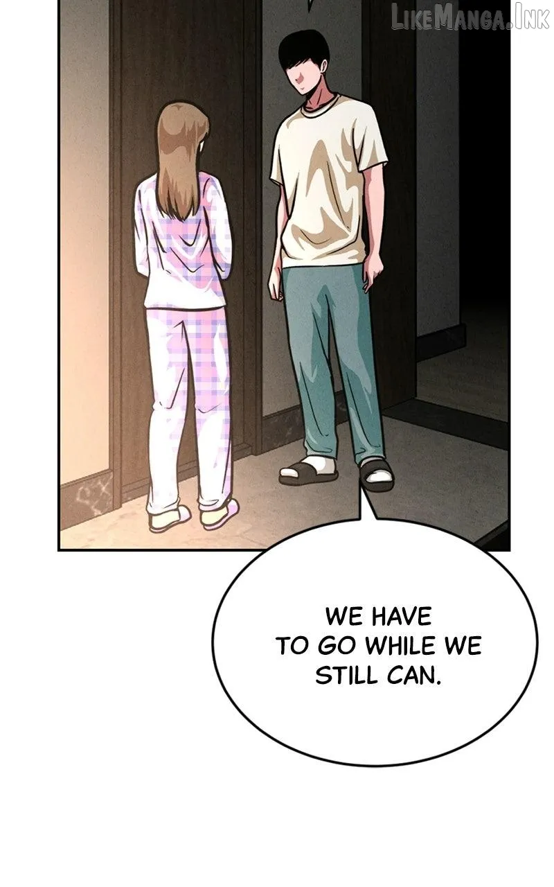 Read The Shell chapter 48 image 30 on Lezhin