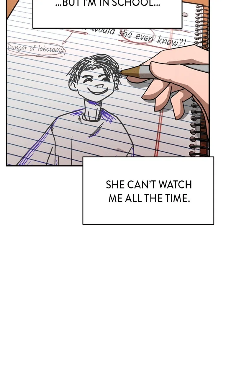 Read The Shell chapter 5 image 117 on Lezhin