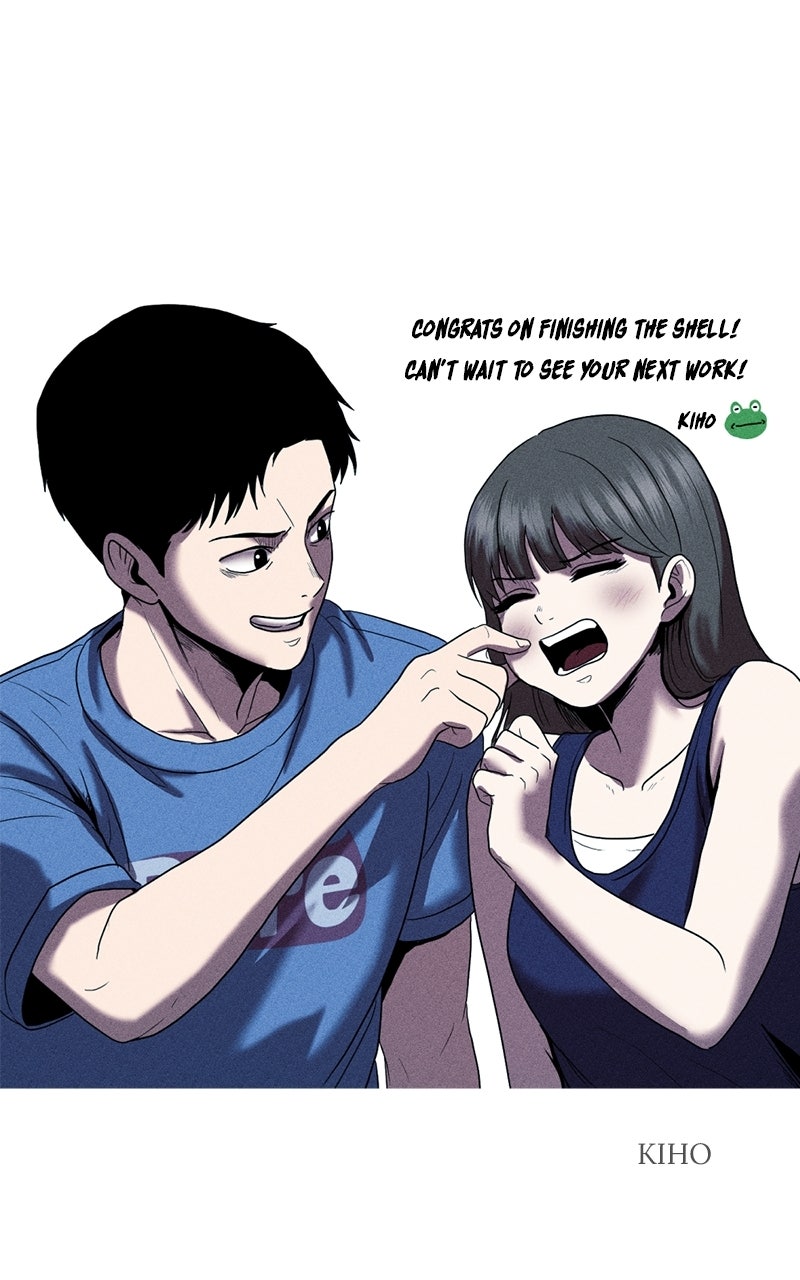 Read The Shell chapter 51 image 119 on Lezhin