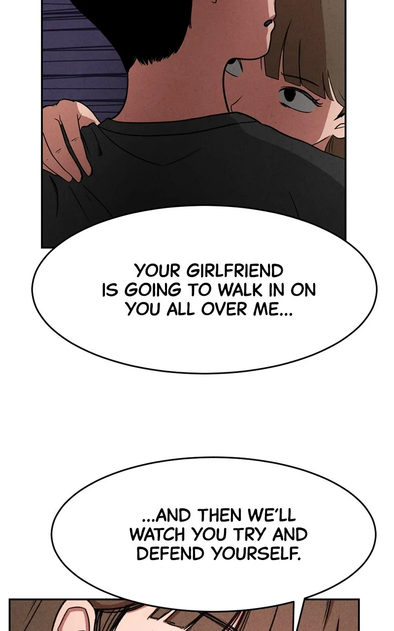 Read The Shell chapter 6 image 64 on Lezhin