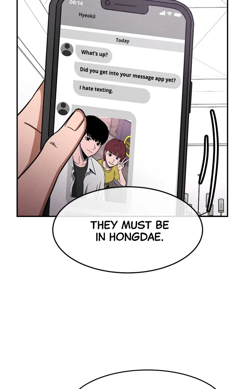 Read The Shell chapter 7 image 108 on Lezhin