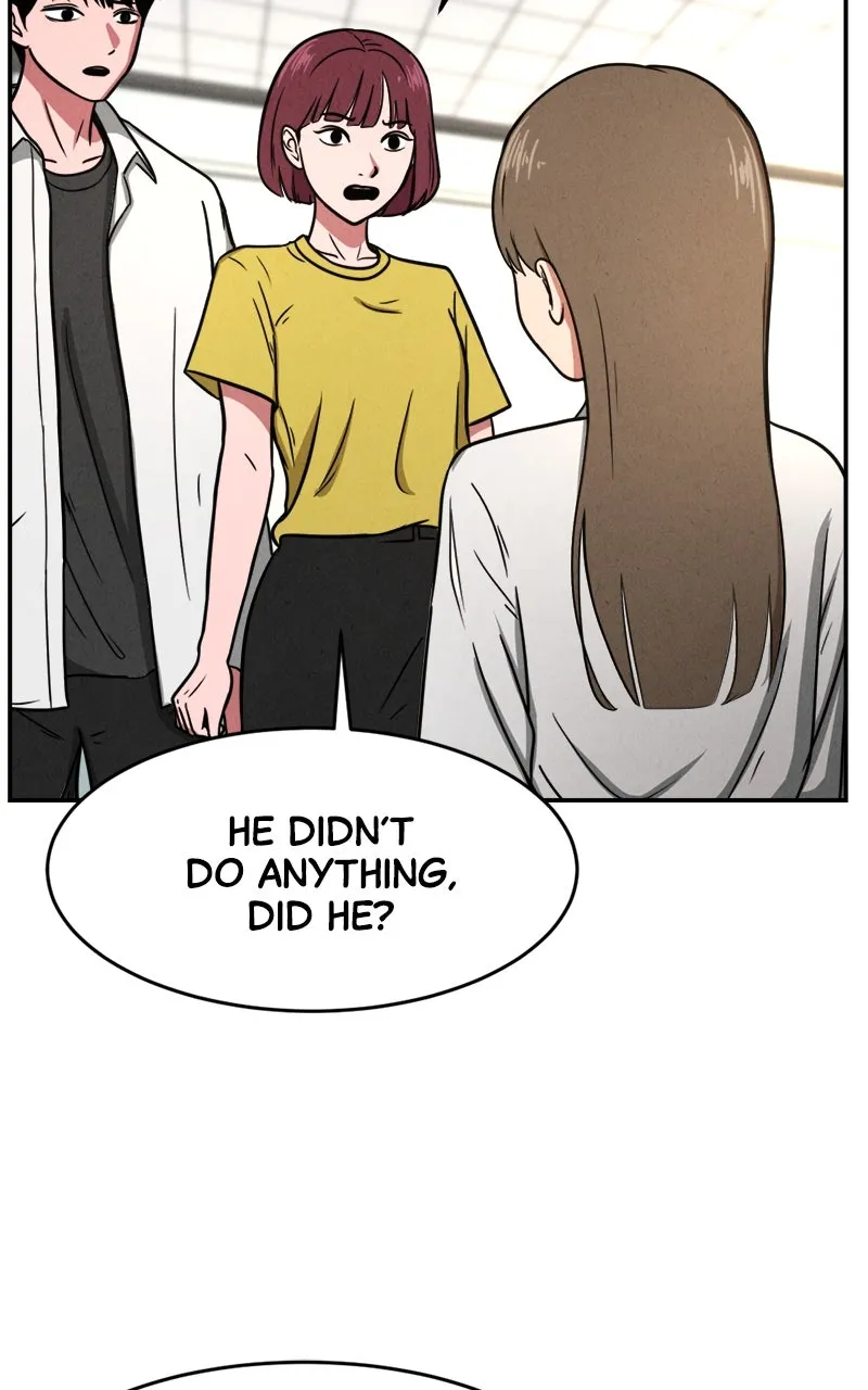 Read The Shell chapter 7 image 21 on Lezhin