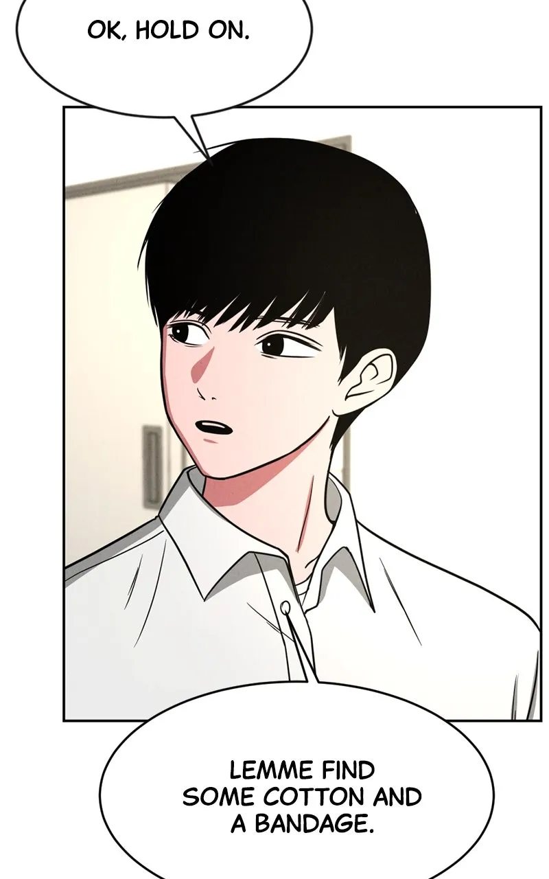 Read The Shell chapter 8 image 100 on Lezhin
