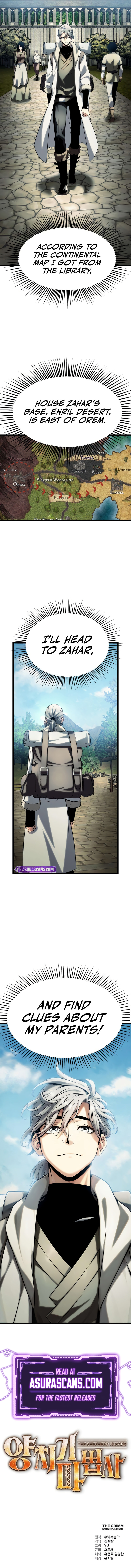 Read The Shepherd Wizard chapter 10 image 21 on Lezhin