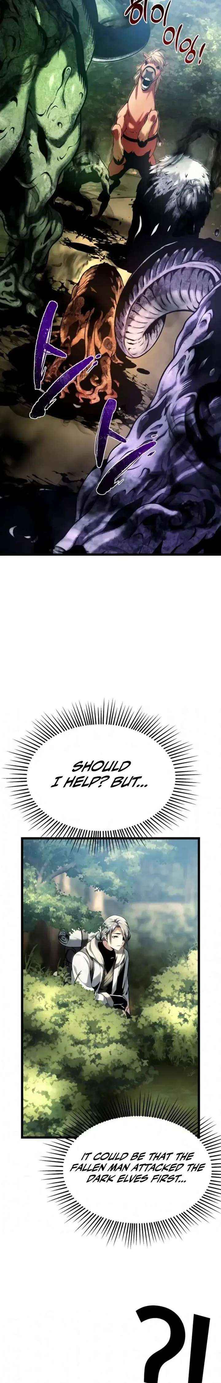 Read The Shepherd Wizard chapter 11 image 10 on Lezhin