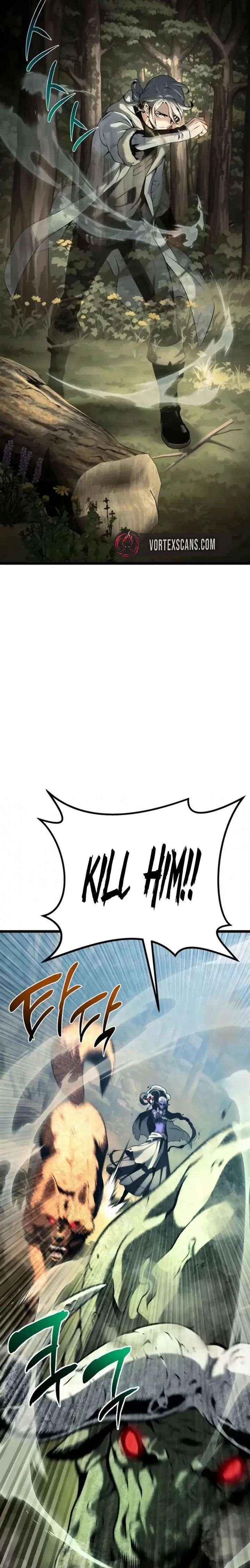 Read The Shepherd Wizard chapter 11 image 22 on Lezhin