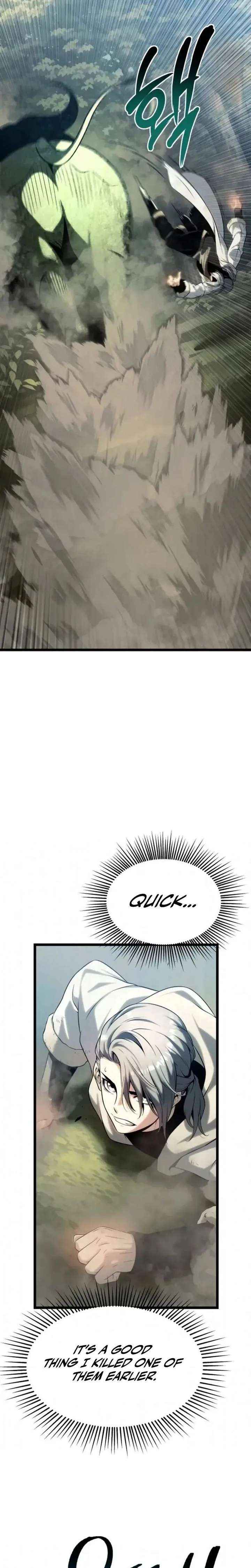 Read The Shepherd Wizard chapter 11 image 26 on Lezhin
