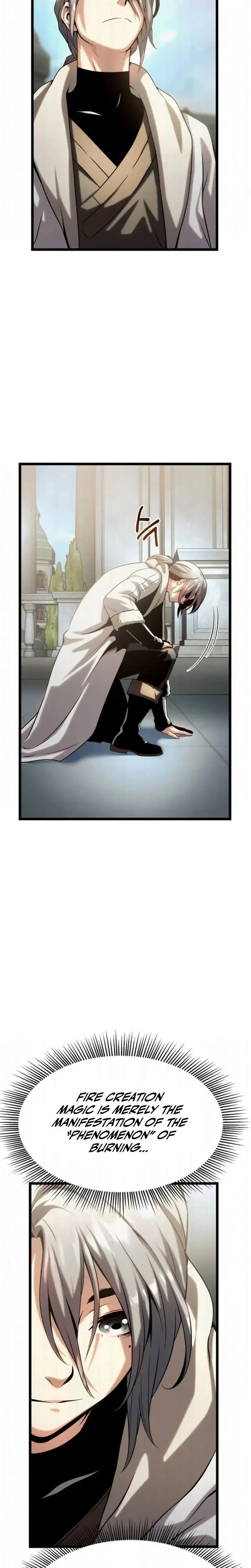 Read The Shepherd Wizard chapter 13 image 10 on Lezhin