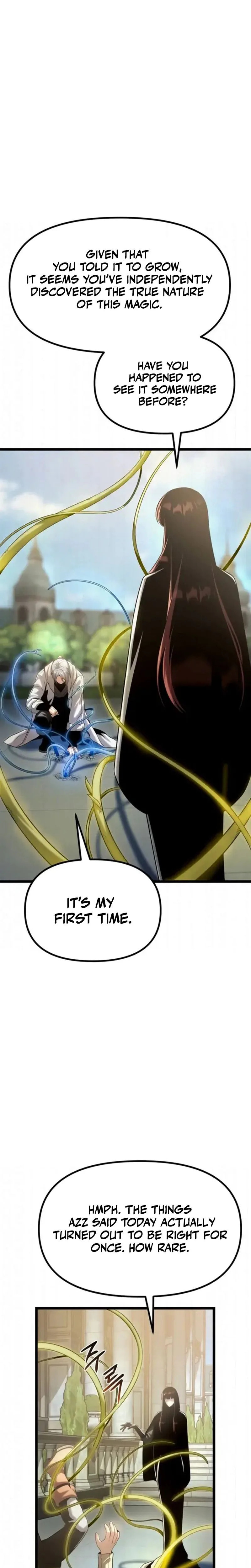Read The Shepherd Wizard chapter 13 image 14 on Lezhin