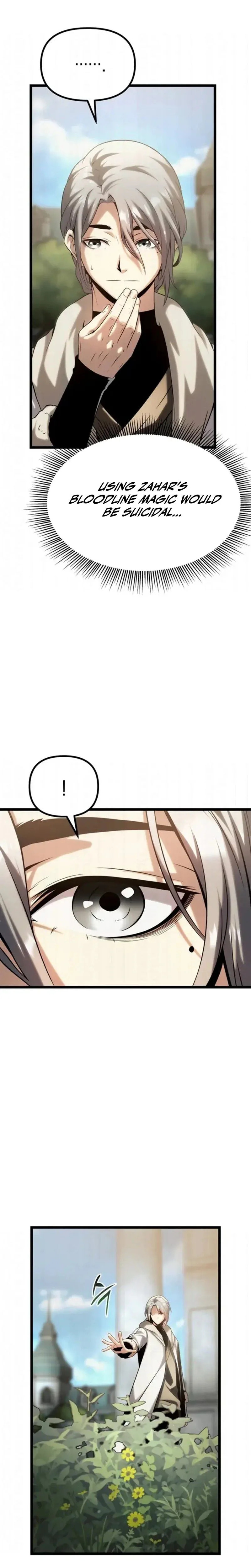 Read The Shepherd Wizard chapter 13 image 16 on Lezhin