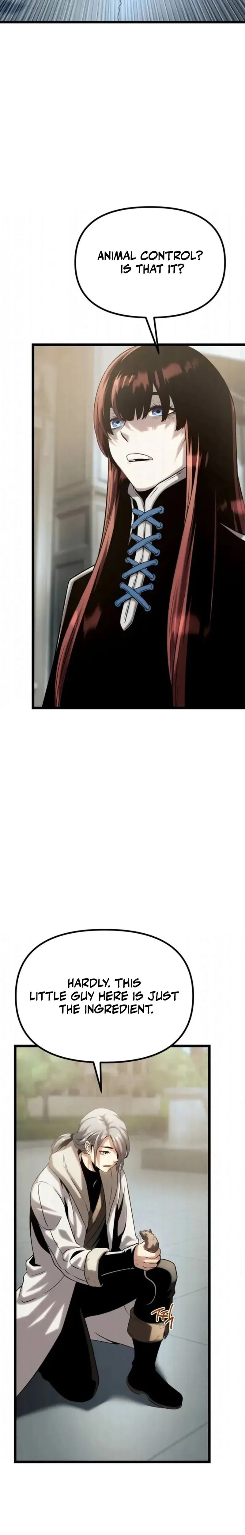 Read The Shepherd Wizard chapter 13 image 18 on Lezhin