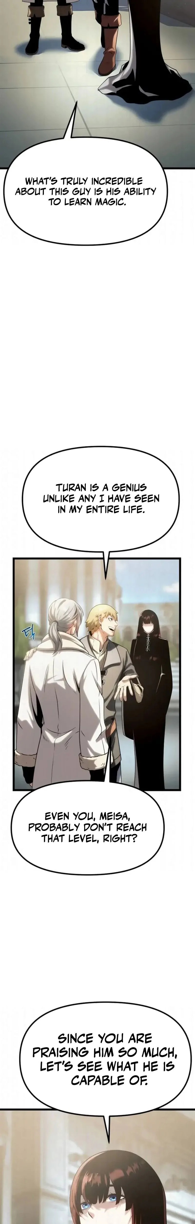 Read The Shepherd Wizard chapter 13 image 2 on Lezhin