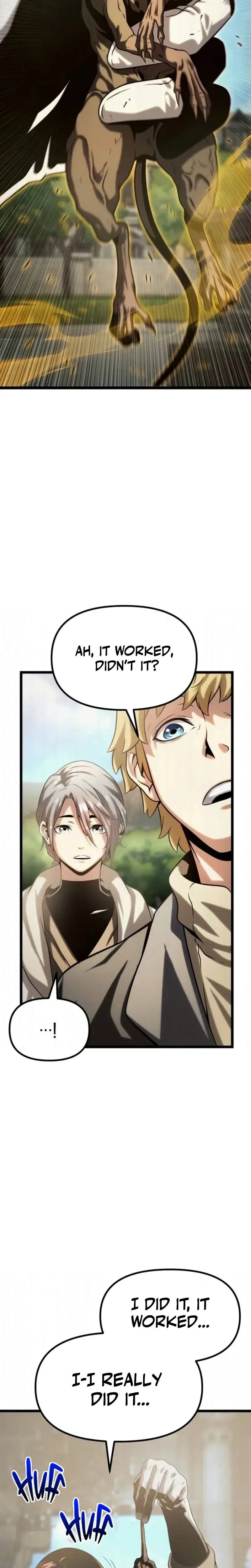 Read The Shepherd Wizard chapter 13 image 32 on Lezhin