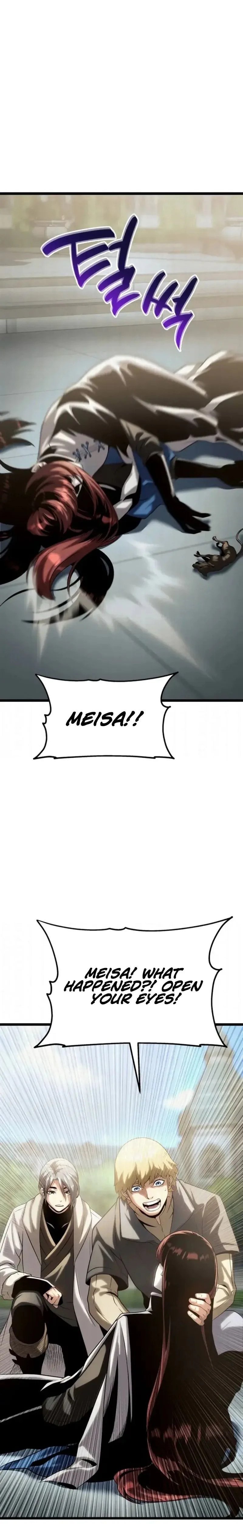 Read The Shepherd Wizard chapter 13 image 34 on Lezhin