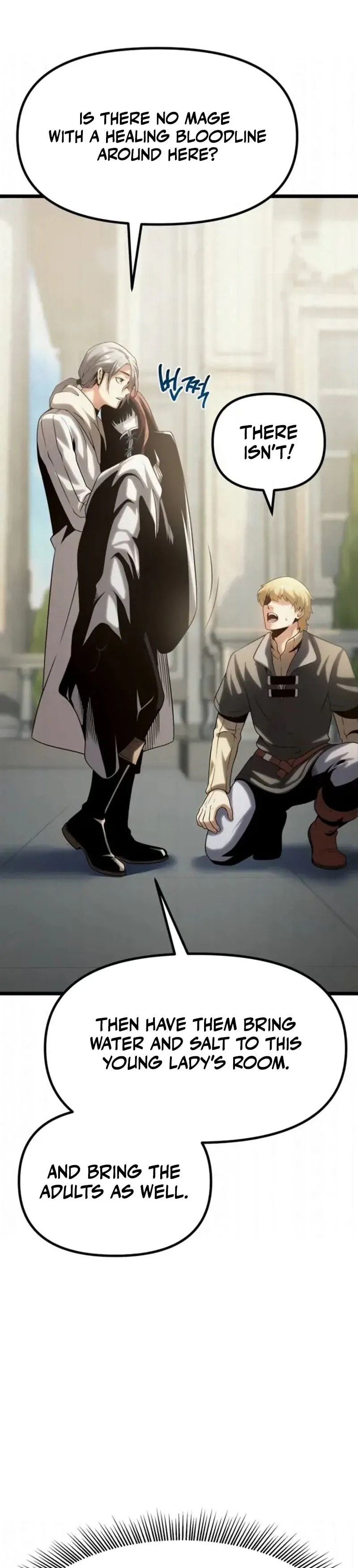 Read The Shepherd Wizard chapter 13 image 37 on Lezhin