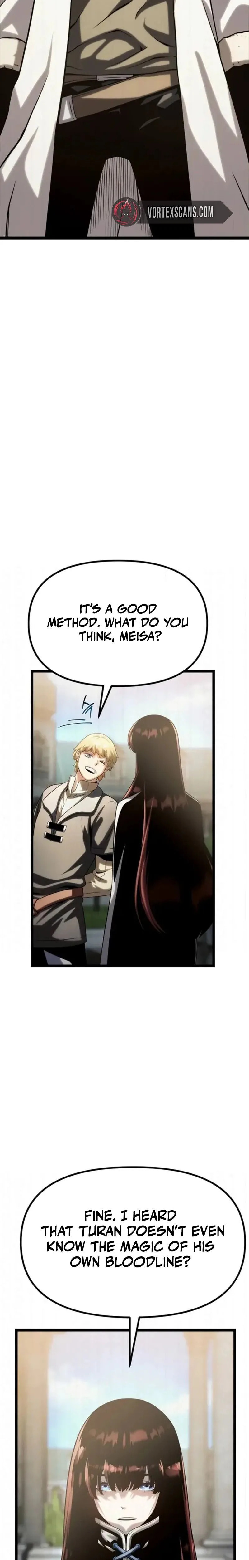 Read The Shepherd Wizard chapter 13 image 4 on Lezhin