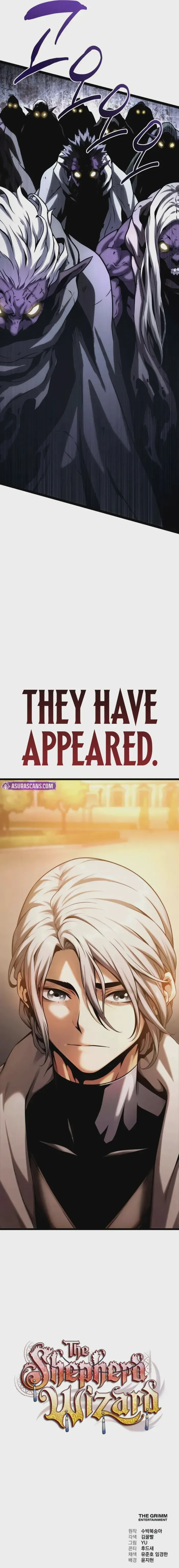 Read The Shepherd Wizard chapter 14 image 22 on Lezhin