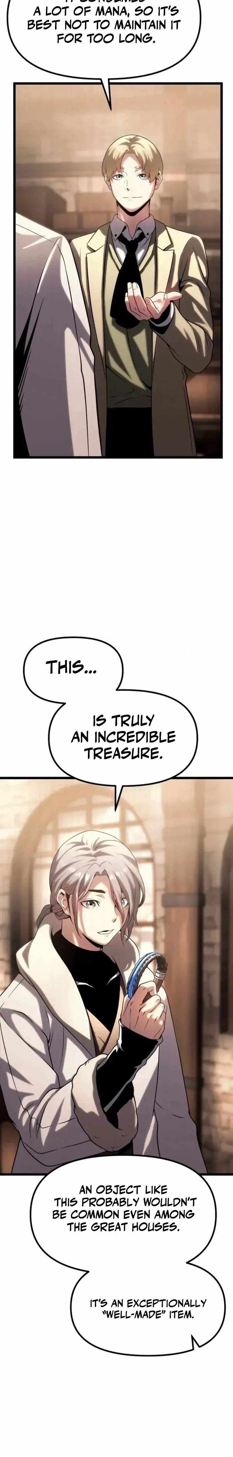 Read The Shepherd Wizard chapter 15 image 40 on Lezhin
