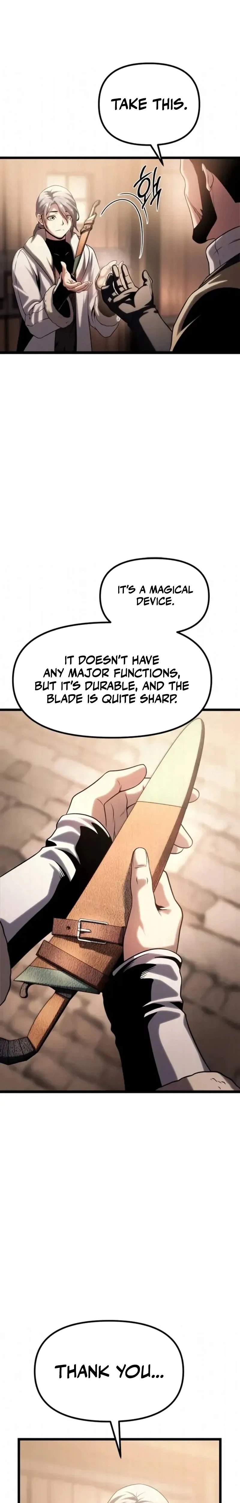 Read The Shepherd Wizard chapter 15 image 46 on Lezhin