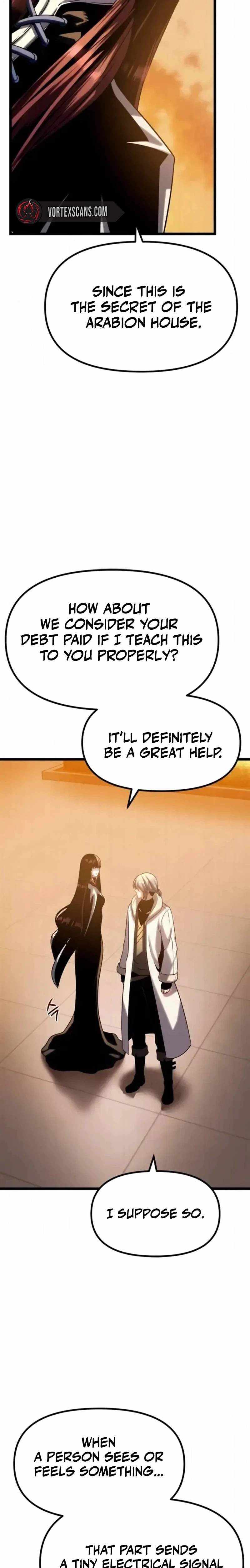Read The Shepherd Wizard chapter 15 image 6 on Lezhin