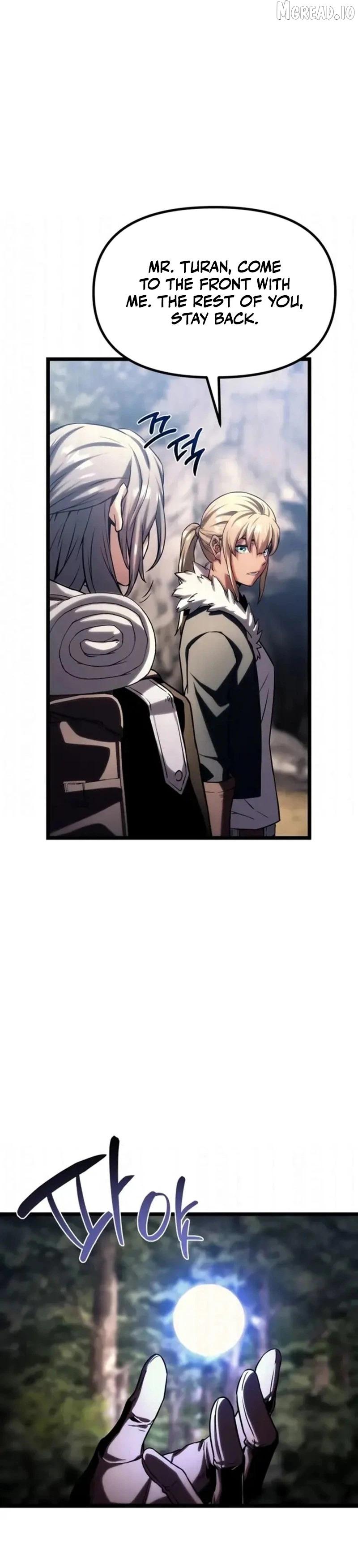 Read The Shepherd Wizard chapter 16 image 39 on Lezhin