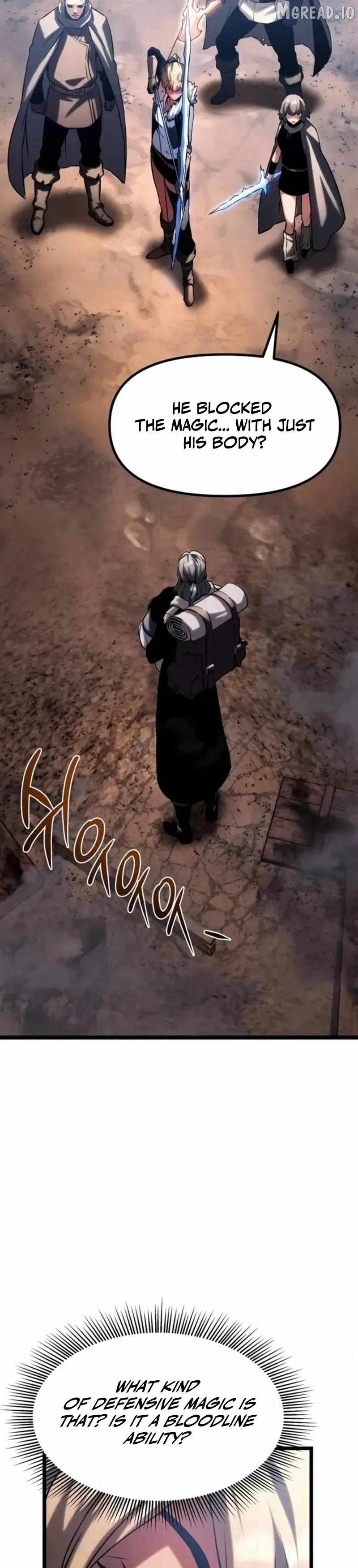 Read The Shepherd Wizard chapter 16 image 9 on Lezhin