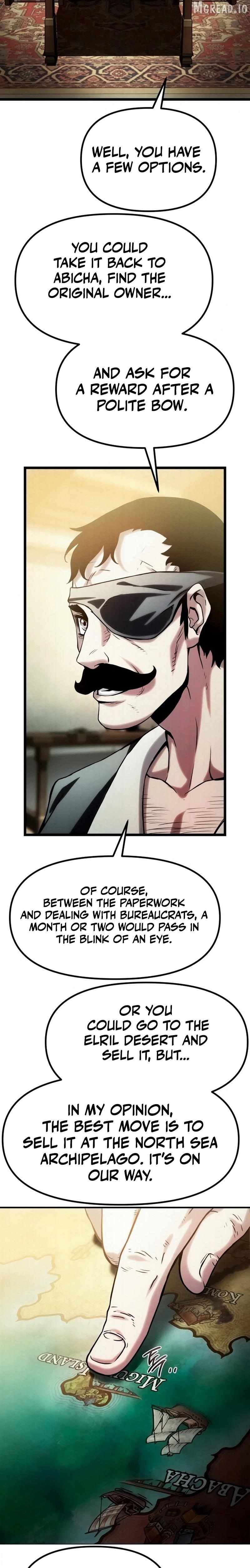 Read The Shepherd Wizard chapter 18 image 24 on Lezhin