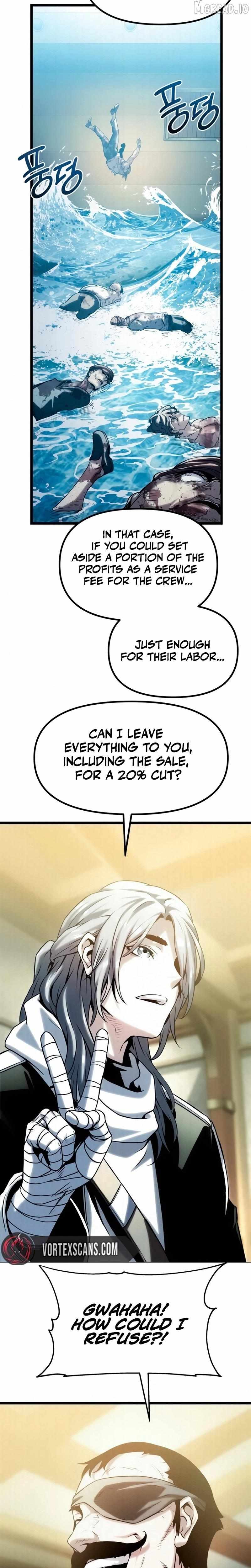 Read The Shepherd Wizard chapter 18 image 26 on Lezhin