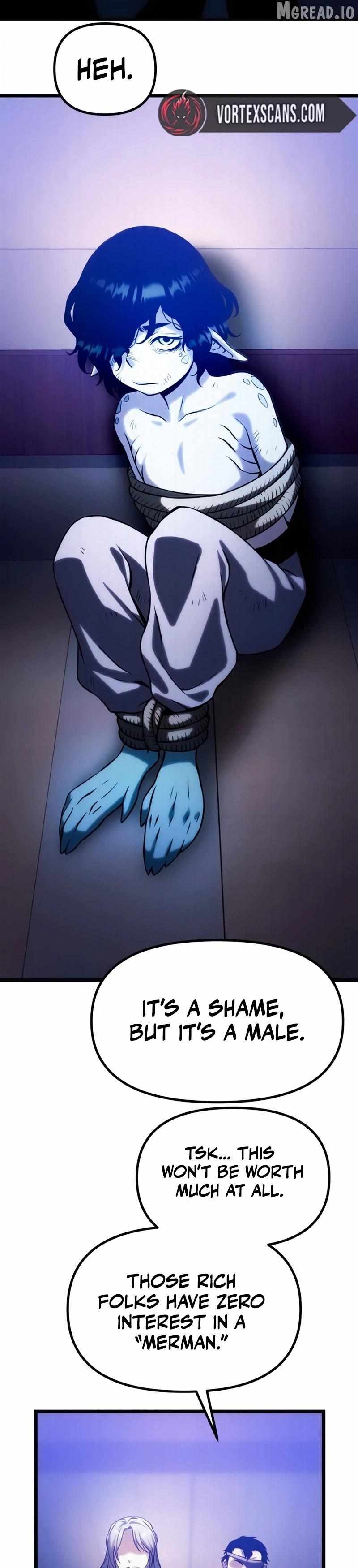 Read The Shepherd Wizard chapter 18 image 33 on Lezhin