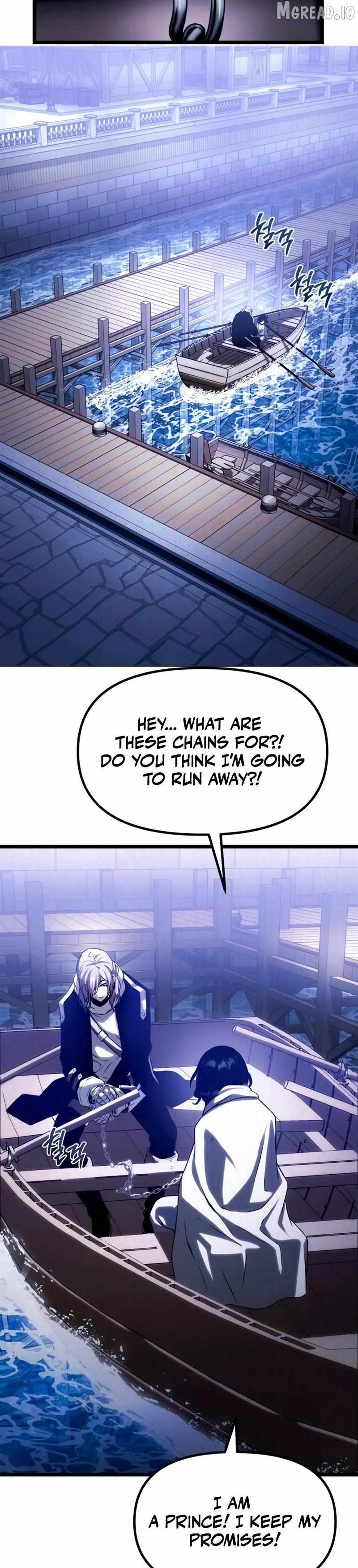 Read The Shepherd Wizard chapter 18 image 45 on Lezhin