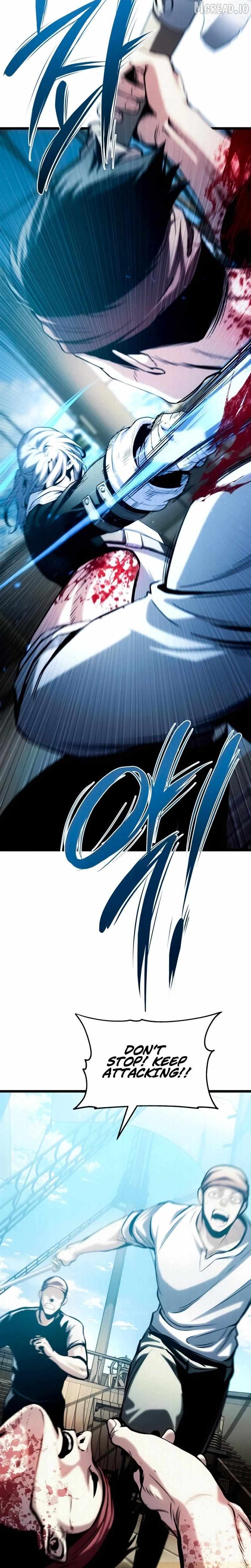Read The Shepherd Wizard chapter 18 image 6 on Lezhin