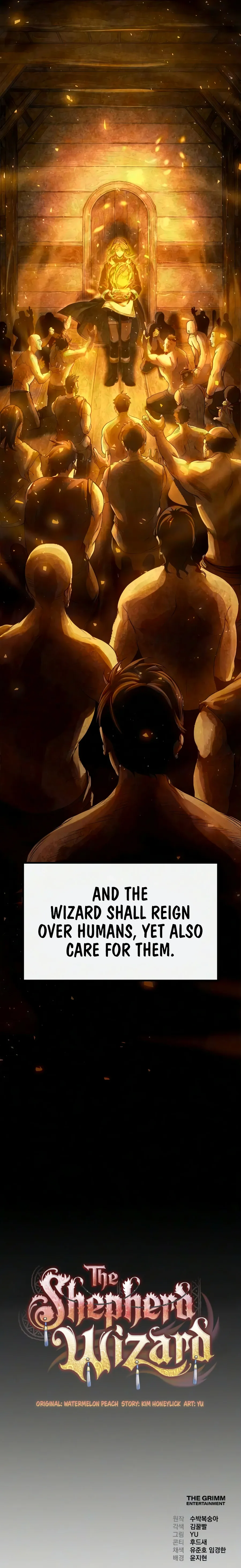 Read The Shepherd Wizard chapter 19 image 28 on Lezhin