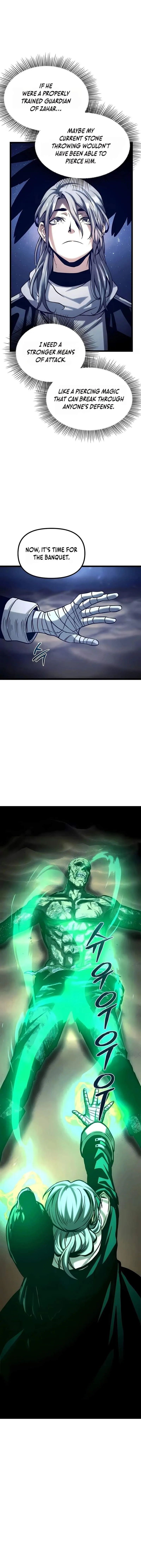 Read The Shepherd Wizard chapter 22 image 1 on Lezhin