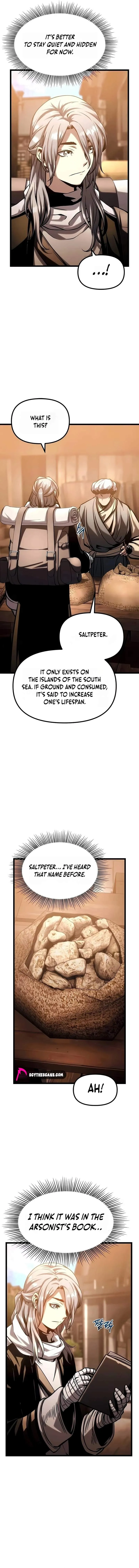Read The Shepherd Wizard chapter 22 image 12 on Lezhin