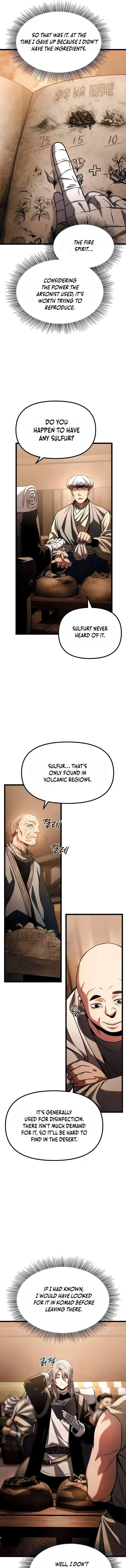 Read The Shepherd Wizard chapter 22 image 13 on Lezhin